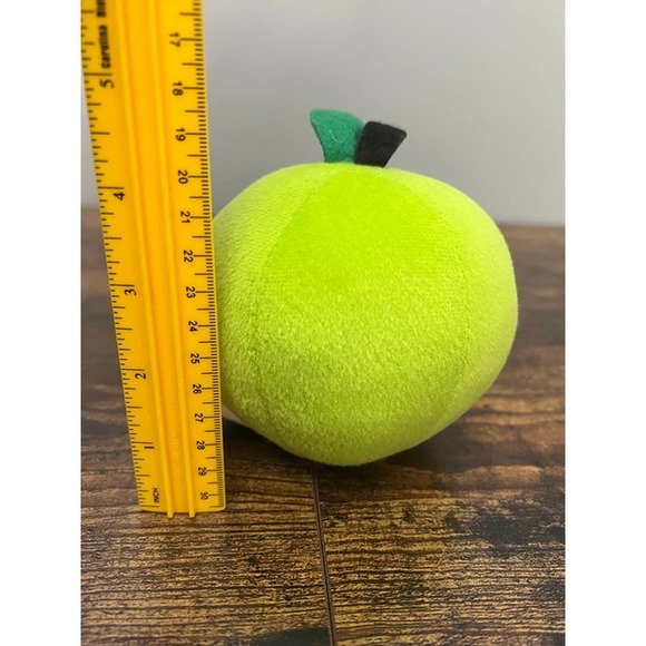 Oriental Trading Green Apple Plush - Picture 4 of 4